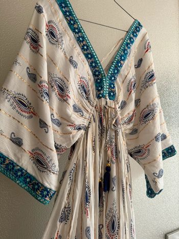 Robe bohème