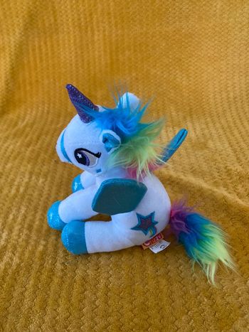 Petite peluche licorne