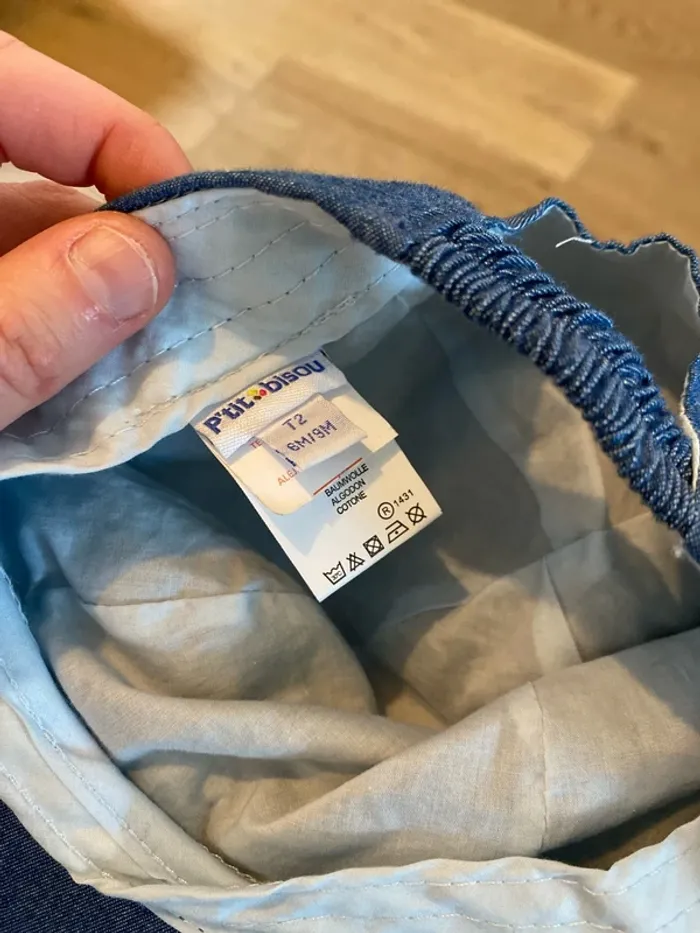 Casquette - photo numéro 4