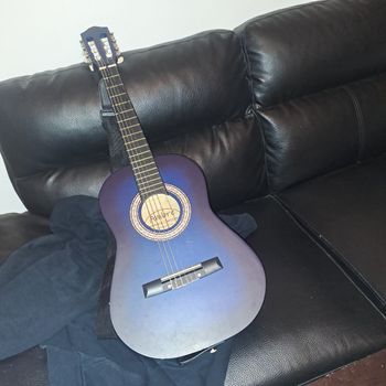 Guitare très bon état