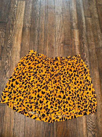 Short fluide Kiabi 14 ans