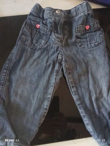 Jeans 23 mois