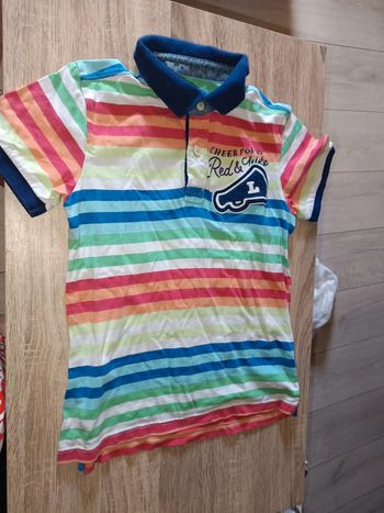 Polo h&m 8 ans