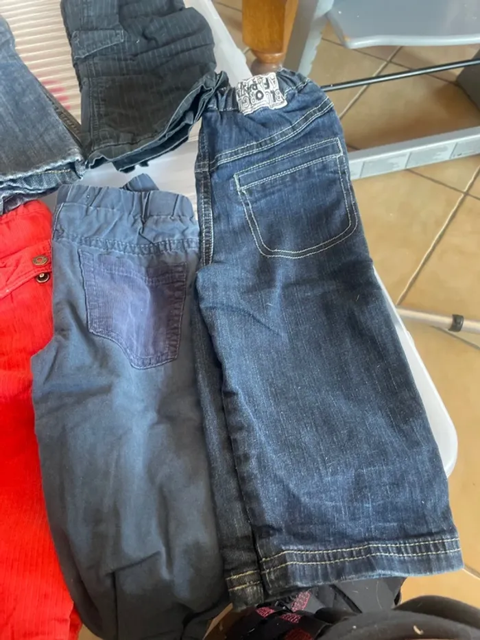 pantalons - photo numéro 4