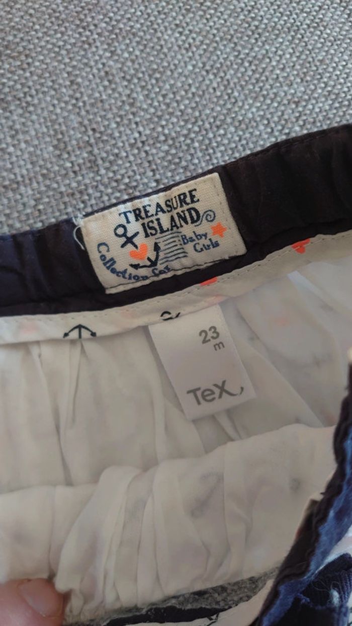 Jupe ancres Tex - photo numéro 3