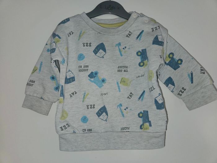 Ensemble bébés garçons - photo numéro 2