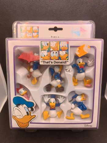 Coffret Disney That's Donald