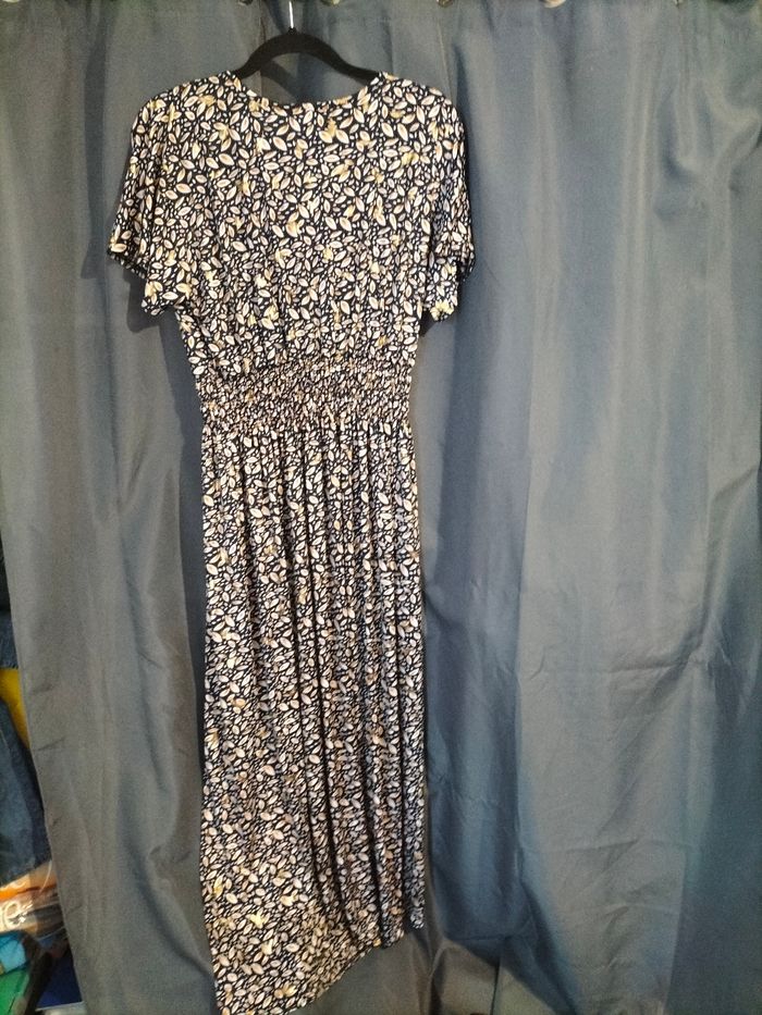 Robe longue TU grande taille - photo numéro 4