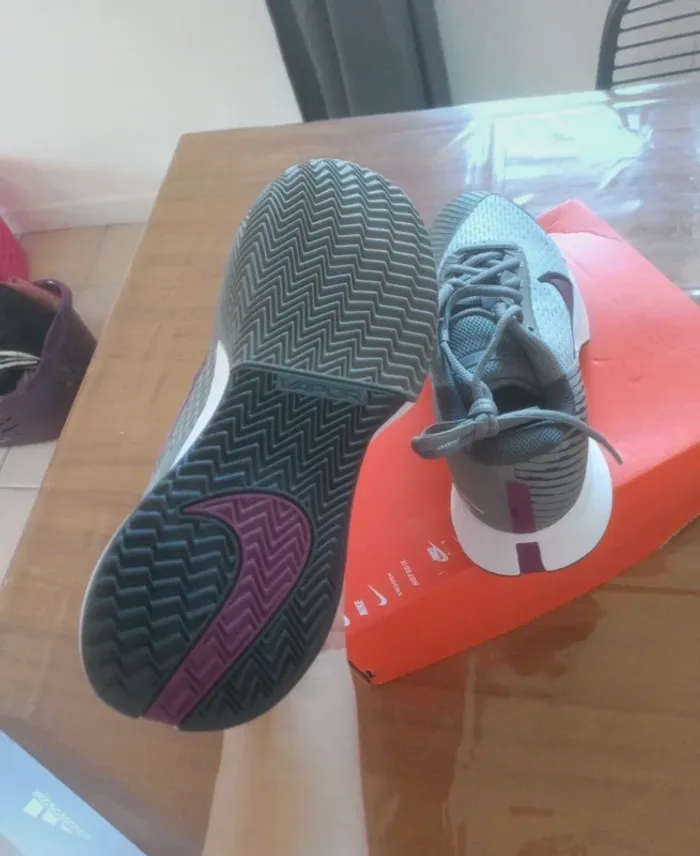 Baskets sneakers Nike de tennis - photo numéro 8