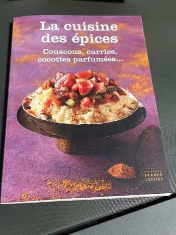La cuisine des épices