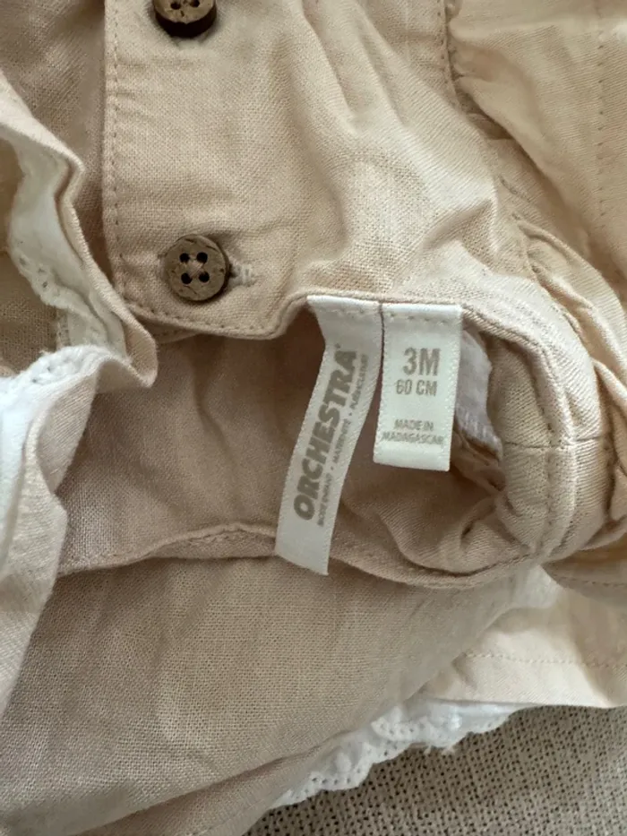 Robe body intégré - photo numéro 4