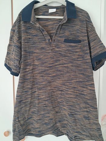 Polo manches courtes