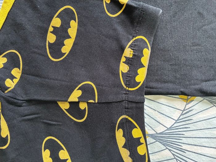 Pyjashort Batman - photo numéro 6