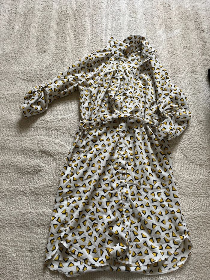 Robe chemise