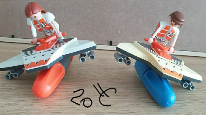 Plongeurs de Playmobil - photo numéro 3