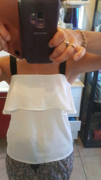 Top bretelle H&M