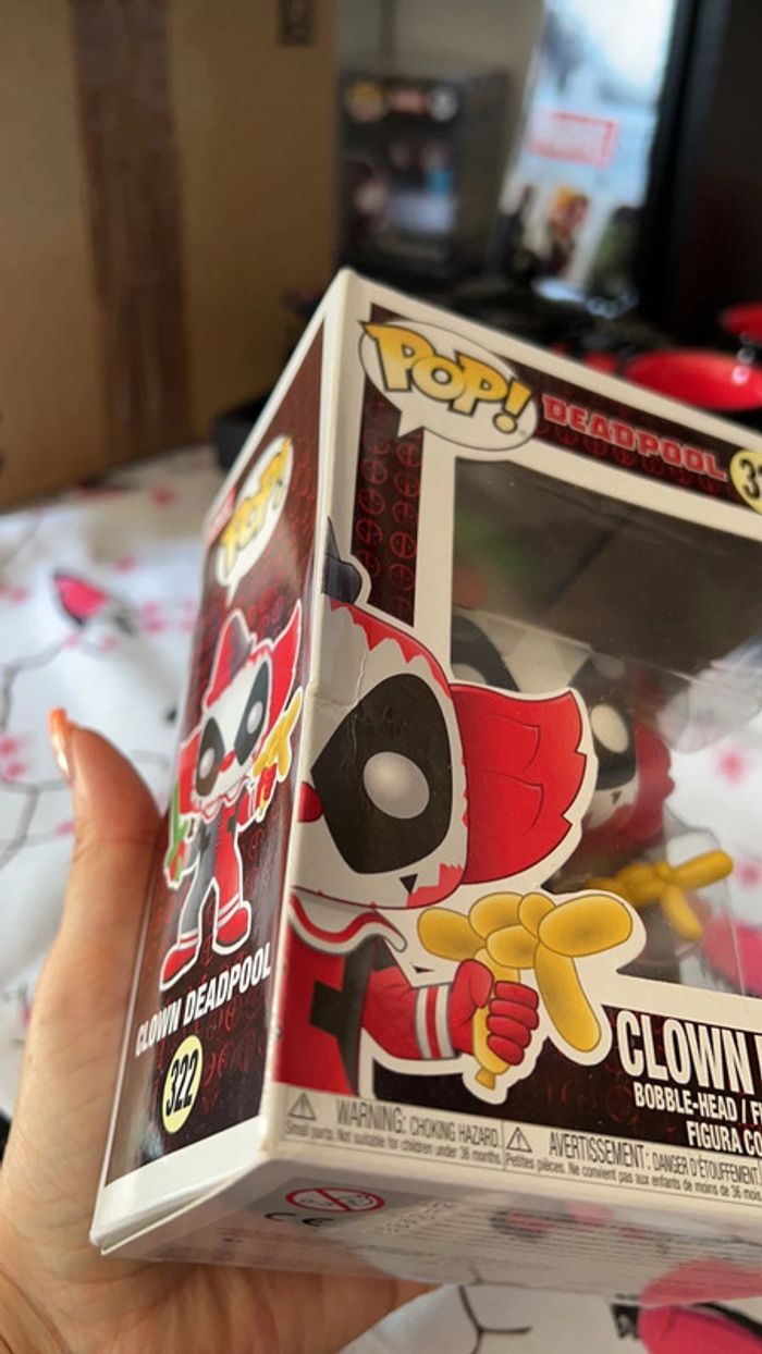 Pop deadpool - photo numéro 6
