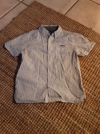 Chemise été garçon Okaïdi 6 ans