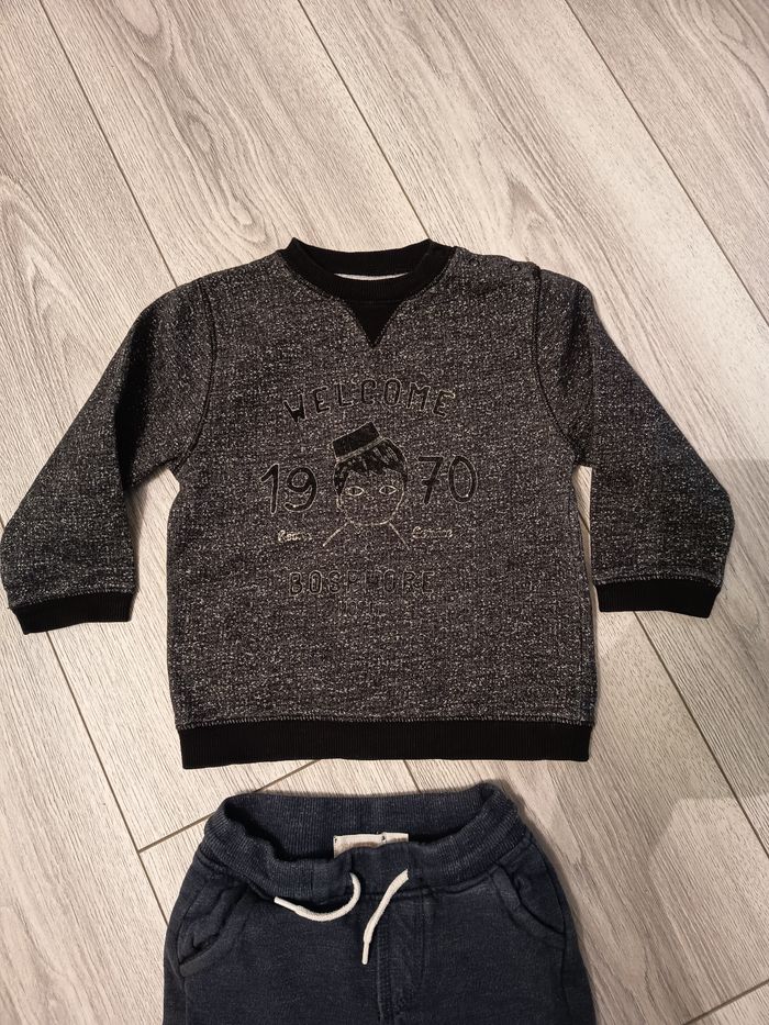 Ensemble 2 pièces taille 3 ans/36 ans - photo numéro 3