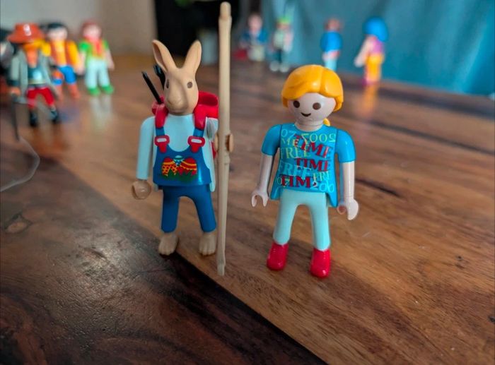 Lot personnages playmobil - photo numéro 4