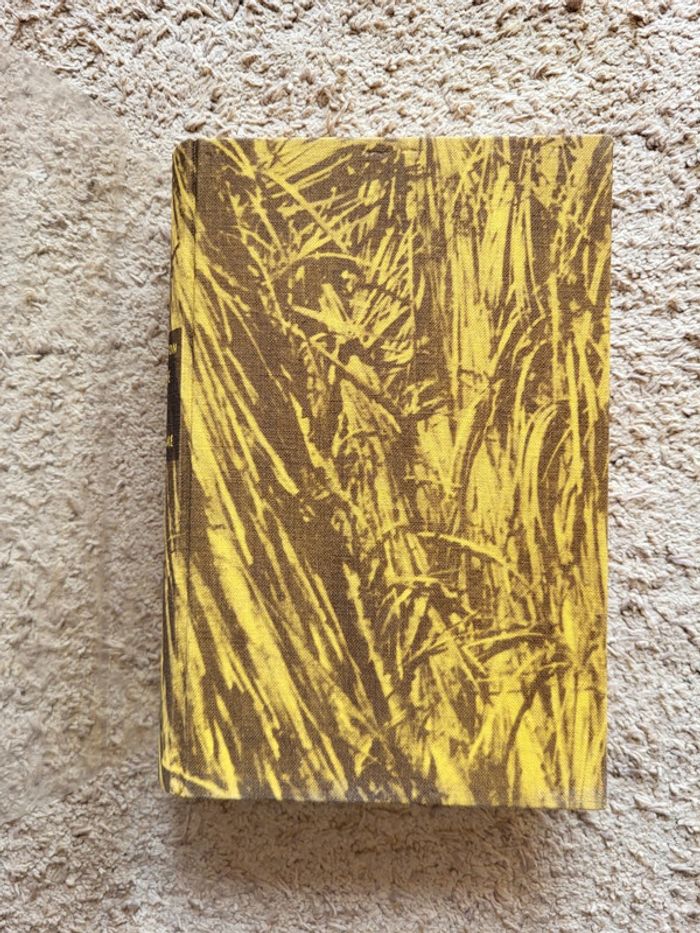 Pleure, ô pays bien-aimé d'Alan Paton - Club du Livre Religieux, exemplaire numéroté - photo numéro 4