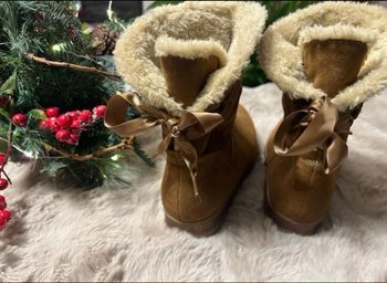 Bottines Relife chaudes et élégantes