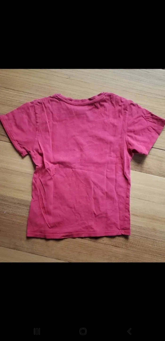 Tshirt garcon 8ans angry birds - photo numéro 2