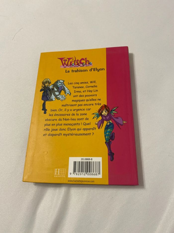 Witch la trahison d’elyon - photo numéro 2
