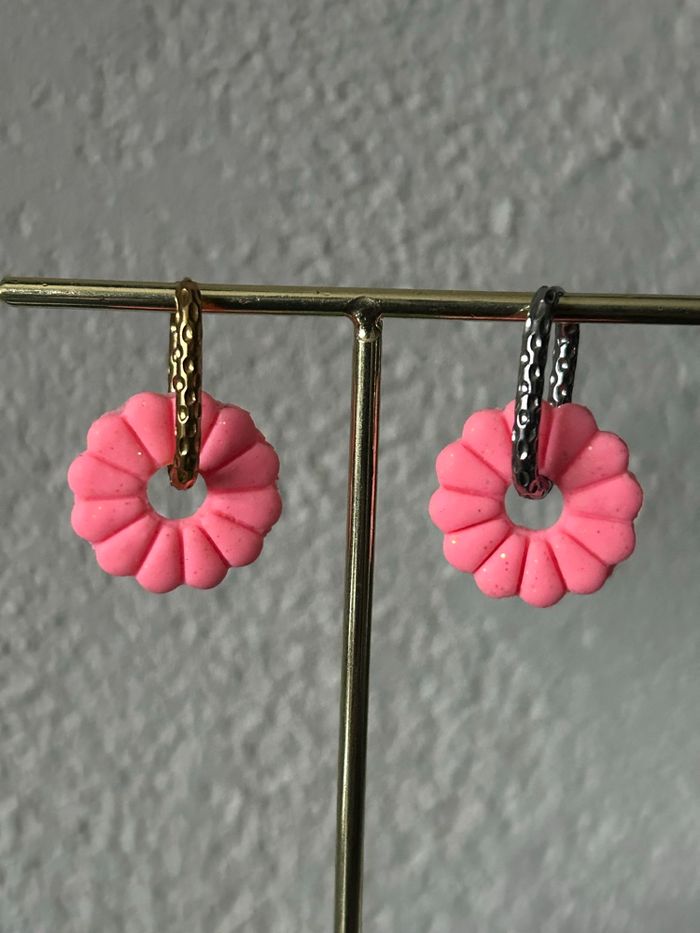 Pampille interchangeable