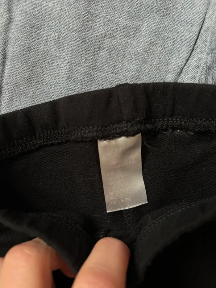 Lot de 4 leggings, pantalons - photo numéro 6