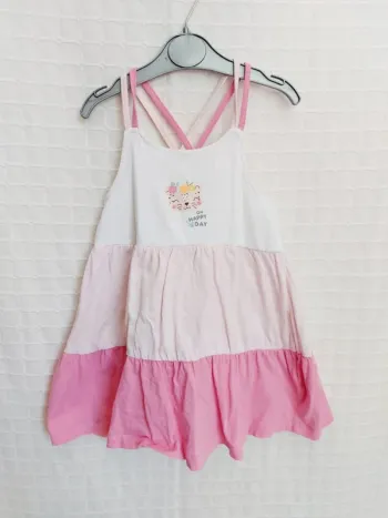 Robe été 23 mois Orchestra