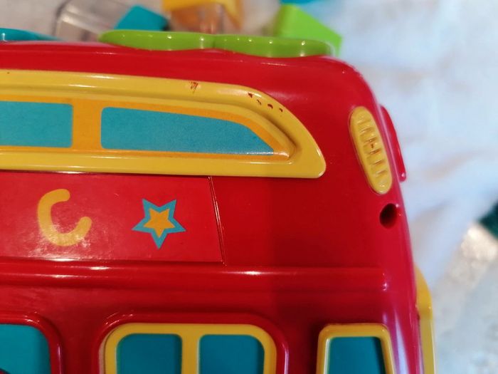 Bus avec pièces encastrables - photo numéro 6