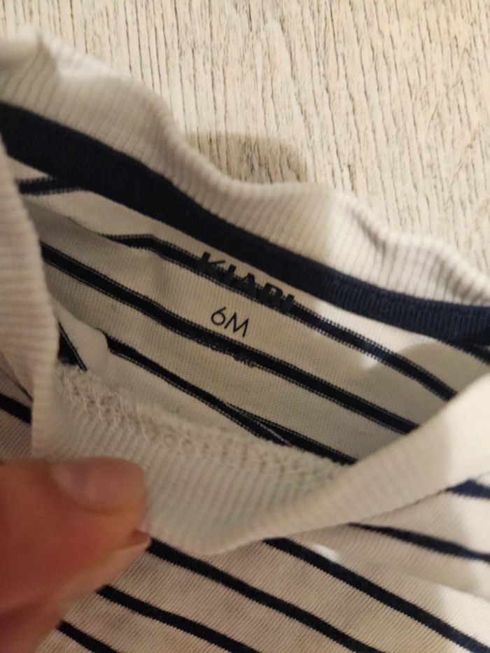 Haut manche longue - photo numéro 2