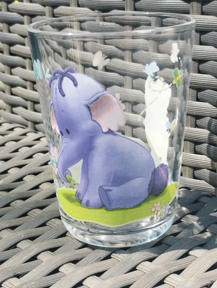 verre disney