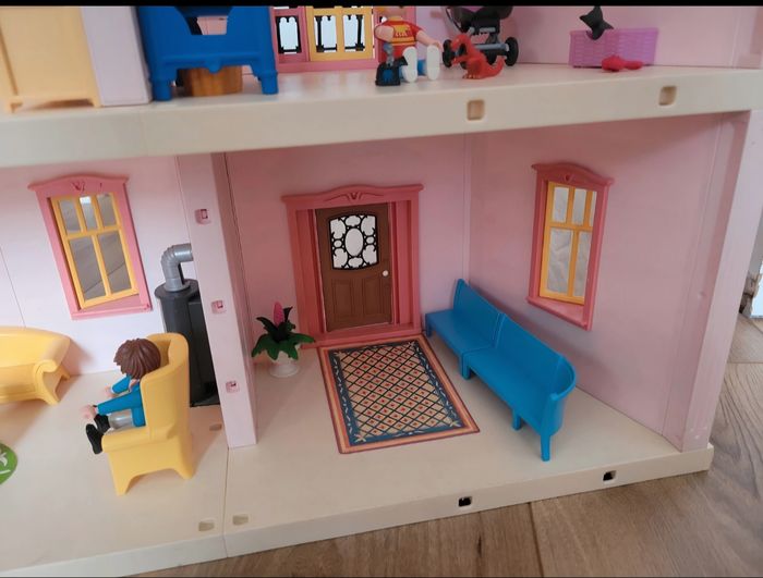 Maison traditionnelle playmobil - photo numéro 3