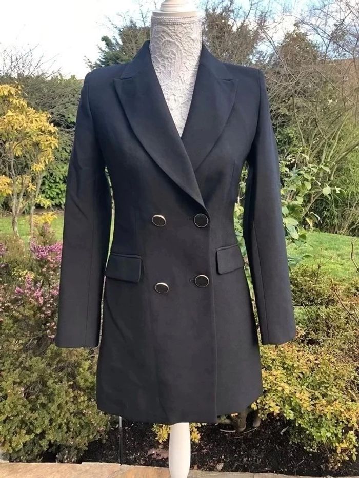 Blazer Zara neuf taille XS - photo numéro 5