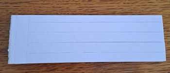 Lot de testeurs parfum