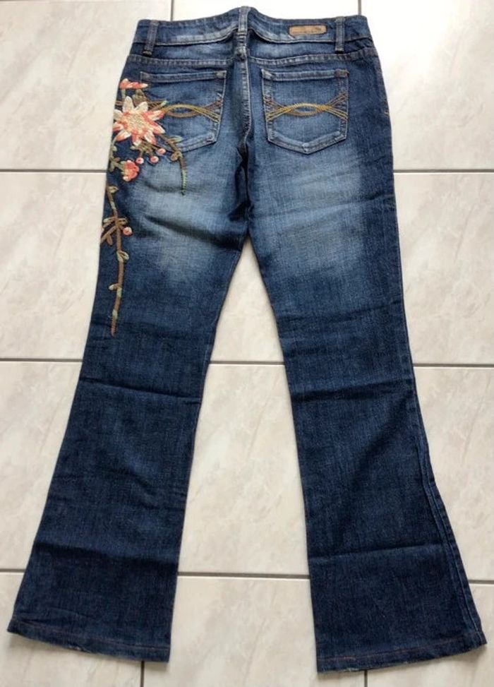 Pantalon Jeans Abercrombie & Fitch. - photo numéro 8
