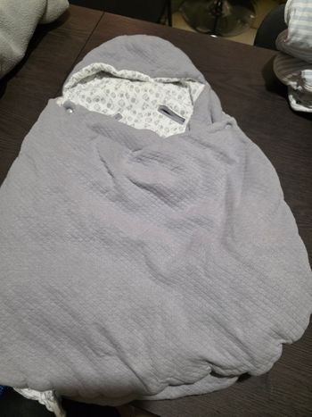 Turbulette siege auto