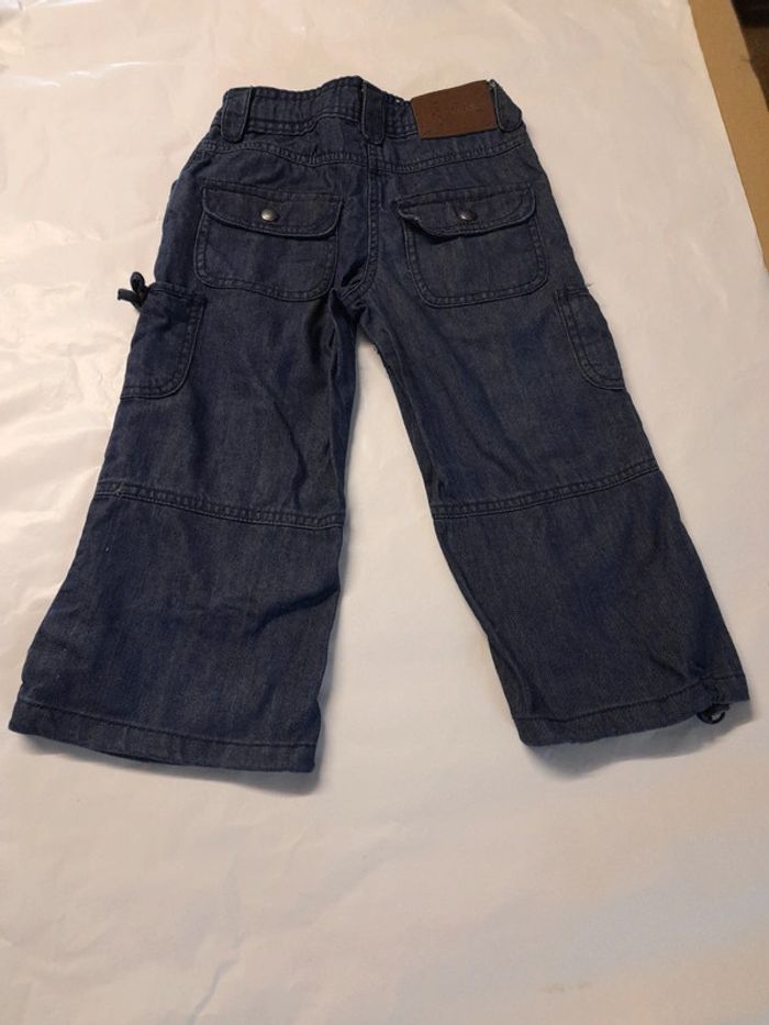 Pantalon cargo fille - photo numéro 6