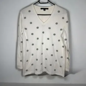 💥 Magnifique pull Col V Tommy Hilfiger - T/M 💥