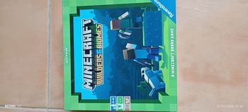 Jeu de société Minecraft 