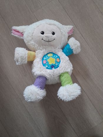 Mouton VTech comptine