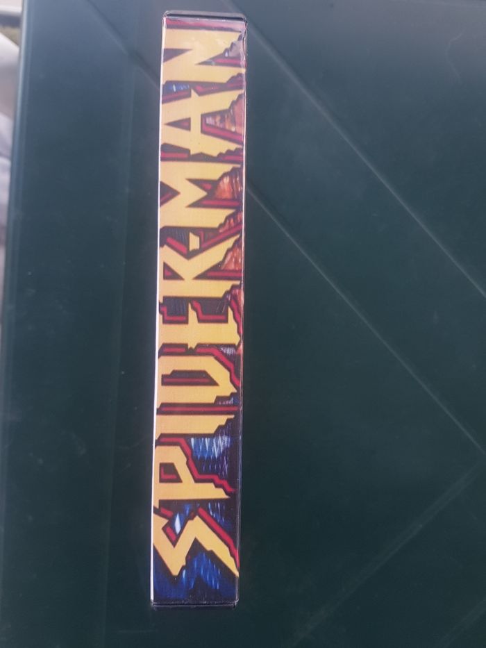 DVD Spiderman intégrale VF de 1994 - photo numéro 3