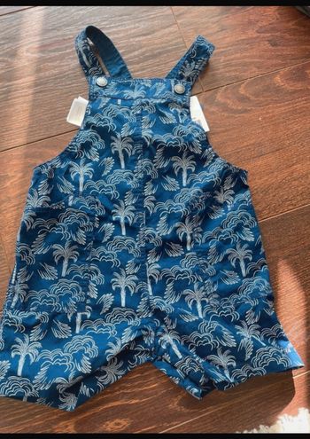 Salopette Cyrillus 18 mois