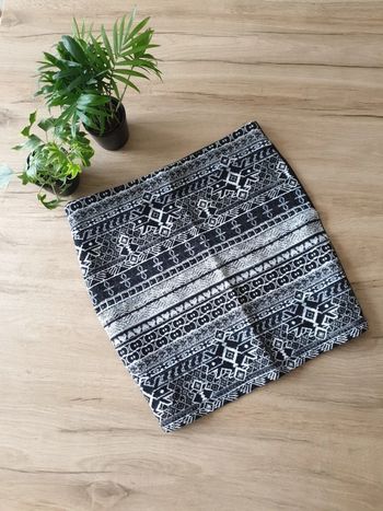 Jupe bandeau taille 36