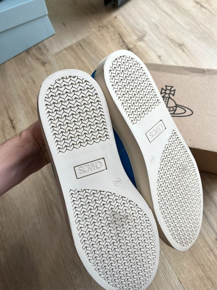Vivienne Westwood Plimsol 44 - photo numéro 4
