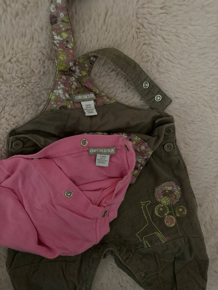 Salopette bébé fille - photo numéro 6