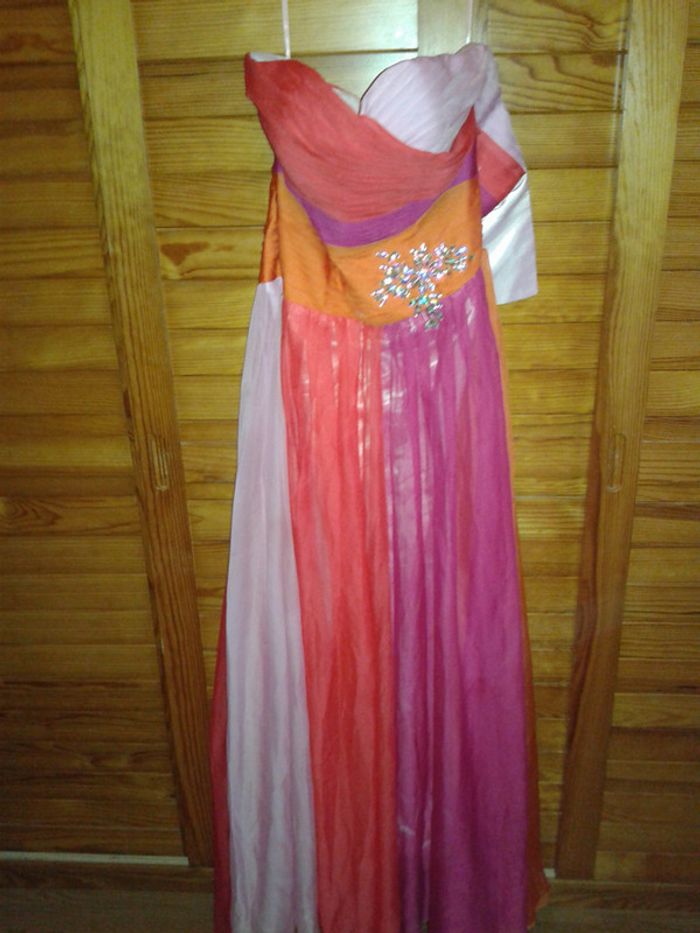 Robe cérémonie taille 40/42
