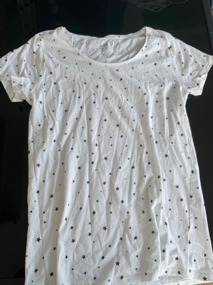 T-shirt de la marque la halle en taille L - photo numéro 3